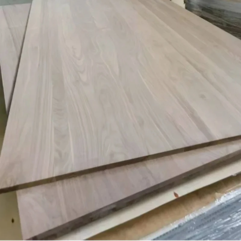 Customized Thickness Black Walnut Board Sanding Panel